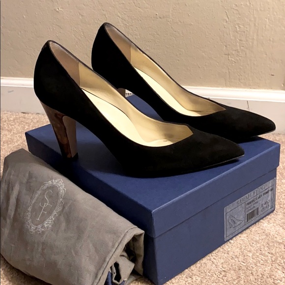 Sarah Flint Shoes - Sarah Flint Perfect Jay Pump 85 Sz 40.5/9.5